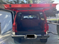 1987 Ford Bronco for sale in Michigan (ID-154821)