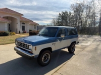 1987 Ford Bronco for sale in Michigan (ID-162204)