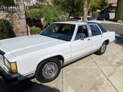 1987 Ford Crown Victoria for sale