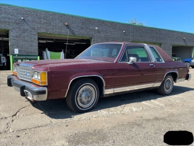 1987 Ford Crown Victoria for sale