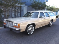 1987 Ford Crown Victoria for sale in Michigan (ID-127911)