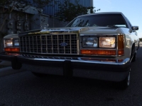 1987 Ford Crown Victoria for sale in Michigan (ID-127911)