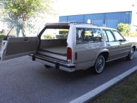 1987 Ford Crown Victoria for sale in Michigan (ID-127911)