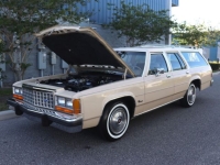 1987 Ford Crown Victoria for sale in Michigan (ID-127911)