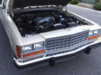 1987 Ford Crown Victoria for sale in Michigan (ID-127911)