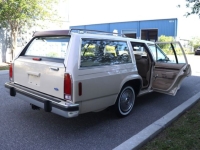 1987 Ford Crown Victoria for sale in Michigan (ID-127911)