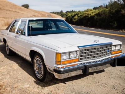 1987 Ford Crown Victoria for sale
