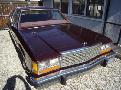 1987 Ford Crown Victoria for sale