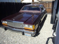 1987 Ford Crown Victoria for sale in Michigan (ID-139573)