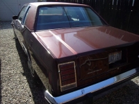 1987 Ford Crown Victoria for sale in Michigan (ID-139573)