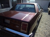 1987 Ford Crown Victoria for sale in Michigan (ID-139573)