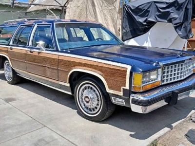 1987 Ford Crown Victoria for sale