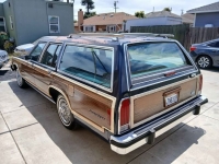 1987 Ford Crown Victoria for sale in Michigan (ID-144126)
