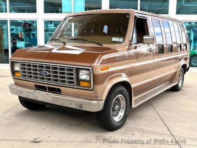 1987 Ford E-Series for sale