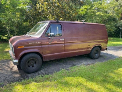 1987 Ford Econoline for sale 1987 Ford Econoline for sale