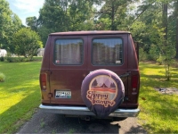 1987 Ford Econoline for sale in Michigan (ID-101430)