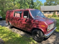 1987 Ford Econoline for sale in Michigan (ID-101430)