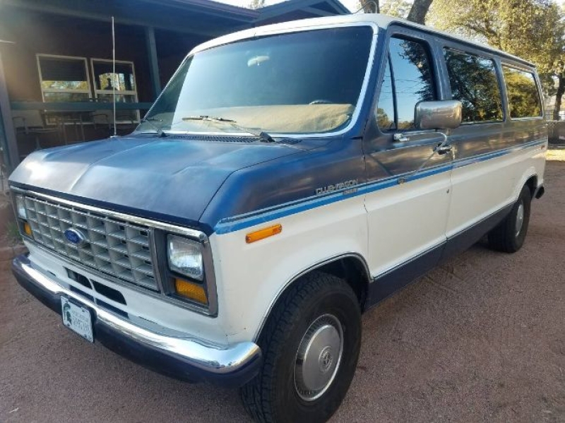 1987 Ford Econoline for sale in Michigan (ID-145767)