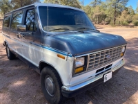 1987 Ford Econoline for sale in Michigan (ID-145767)