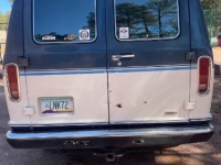 1987 Ford Econoline for sale in Michigan (ID-145767)