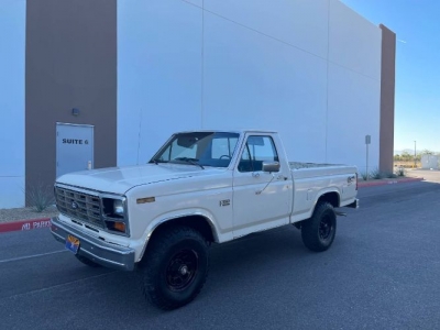 1987 Ford F150 for sale