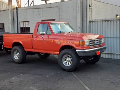 1987 Ford F150 for sale