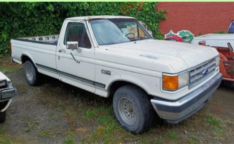 1987 Ford F150 for sale in Michigan (ID-102065) 1987 Ford F150 for sale in Michigan (ID-102065)