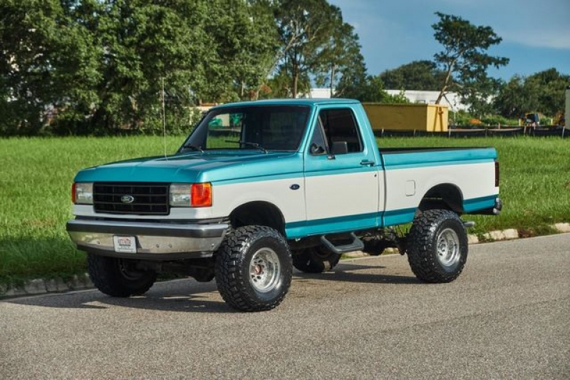 1987 Ford F150 for sale in Riverhead, New York (ID-106739)