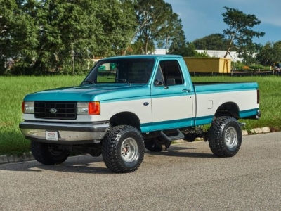 1987 Ford F150 for sale