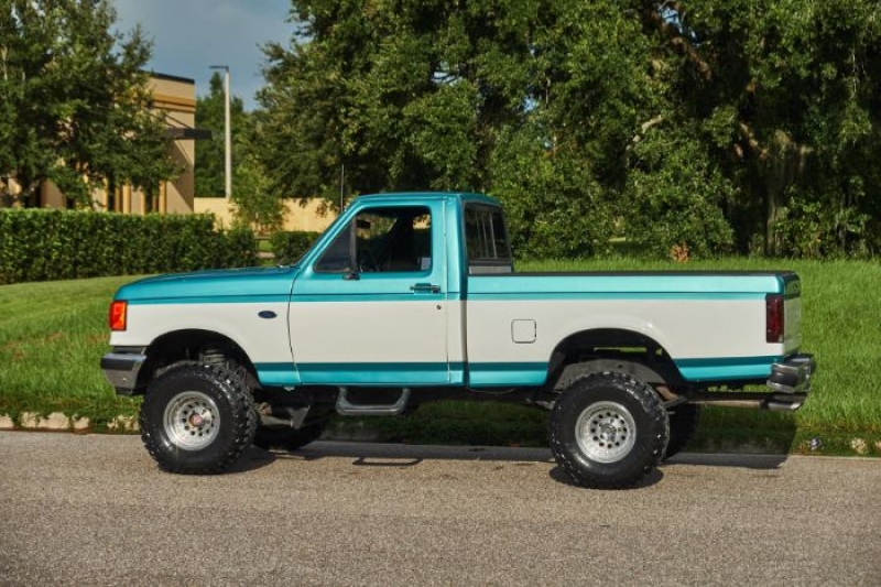 1987 Ford F150 for sale in Michigan (ID-112016)