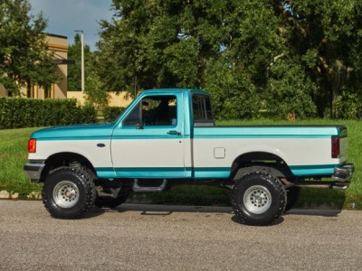 1987 Ford F150 for sale