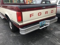 1987 Ford F150 for sale in Michigan (ID-112033)