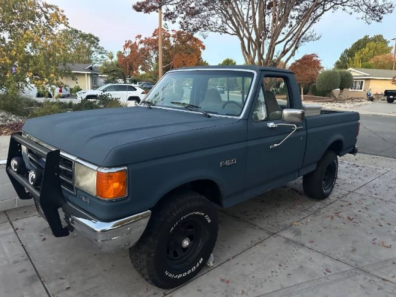 1987 Ford F150 for sale in Michigan (ID-127366) 1987 Ford F150 for sale in Michigan (ID-127366)