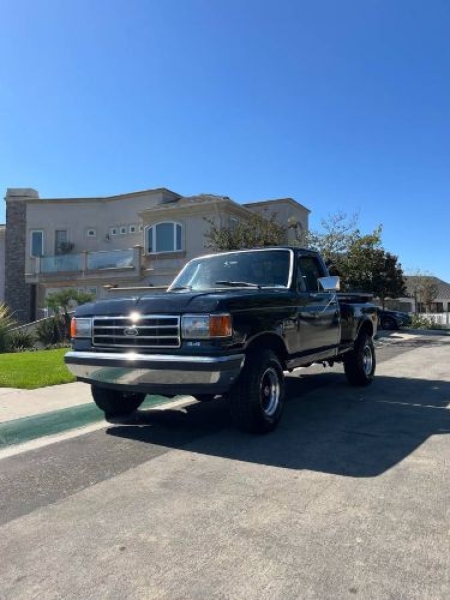 1987 Ford F150 for sale in Michigan (ID-134891)