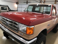 1987 Ford F150 for sale in Michigan (ID-155635)