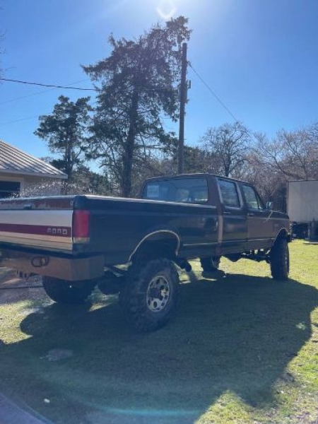 1987 Ford F250 for sale in Michigan (ID-115729) 1987 Ford F250 for sale in Michigan (ID-115729)