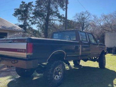 1987 Ford F250 for sale