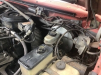 1987 Ford F250 for sale in Michigan (ID-118440)