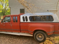 1987 Ford F250 for sale in Michigan (ID-118440)