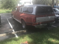 1987 Ford F250 for sale in Michigan (ID-118440)
