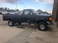 1987 Ford F250 for sale in Michigan (ID-122872)