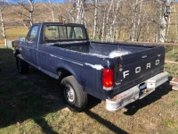 1987 Ford F250 for sale in Michigan (ID-122872)