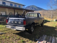 1987 Ford F250 for sale in Michigan (ID-122872)