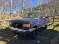 1987 Ford F250 for sale in Michigan (ID-122872)