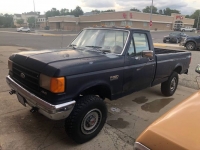 1987 Ford F250 for sale in Michigan (ID-122872)