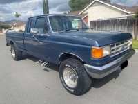 1987 Ford F250 for sale in Michigan (ID-127287)