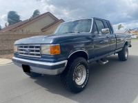 1987 Ford F250 for sale in Michigan (ID-127287)