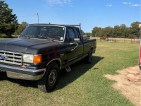 1987 Ford F250 for sale in Michigan (ID-135592)