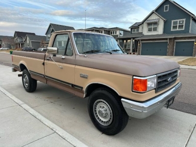 1987 Ford F250 for sale