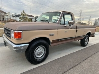 1987 Ford F250 for sale in Michigan (ID-139750)